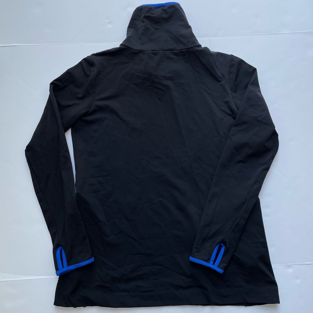 Polo Sport Ralph Lauren Athletic Long Sleeve Pullover Sweatshirt Mock Neck M - Picture 2 of 9